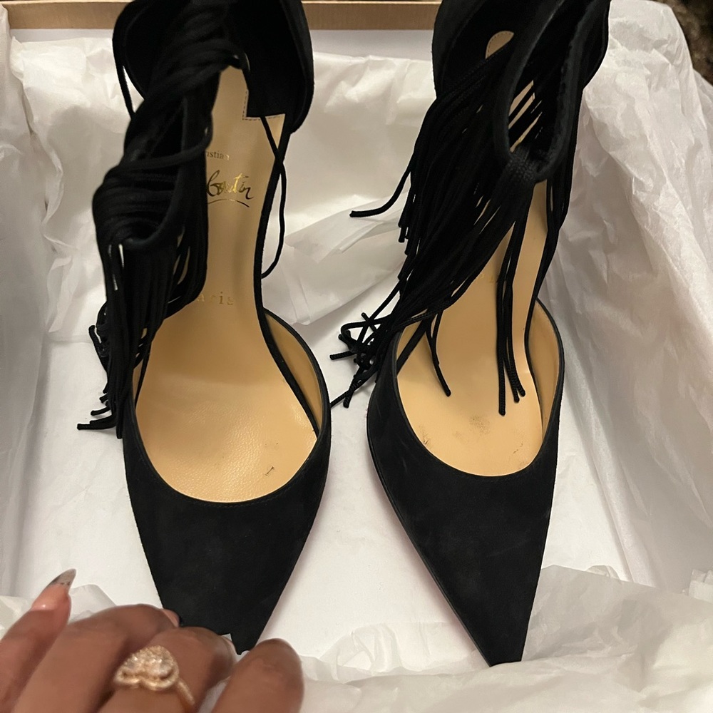 Christian Louboutin Courtain 100